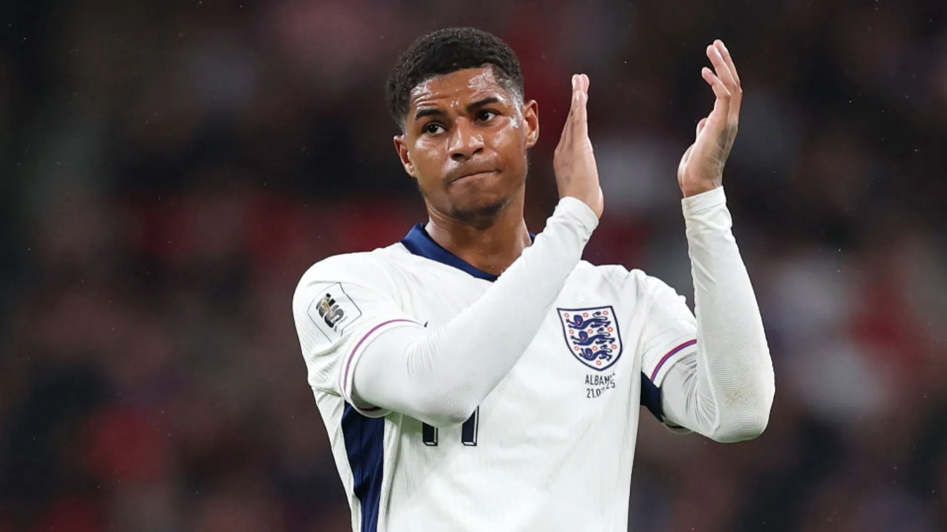 Por qué no juega Marcus Rashford hoy en Inglaterra vs. Ghana por el Mundial 2026