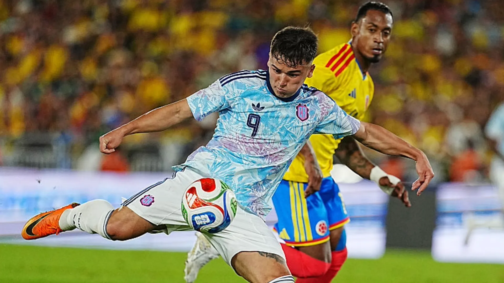 Manfred Ugalde brilló ante Colombia y estos son los clubes de Europa que podrían sacarlo del Spartak de Moscú: "Es momento"