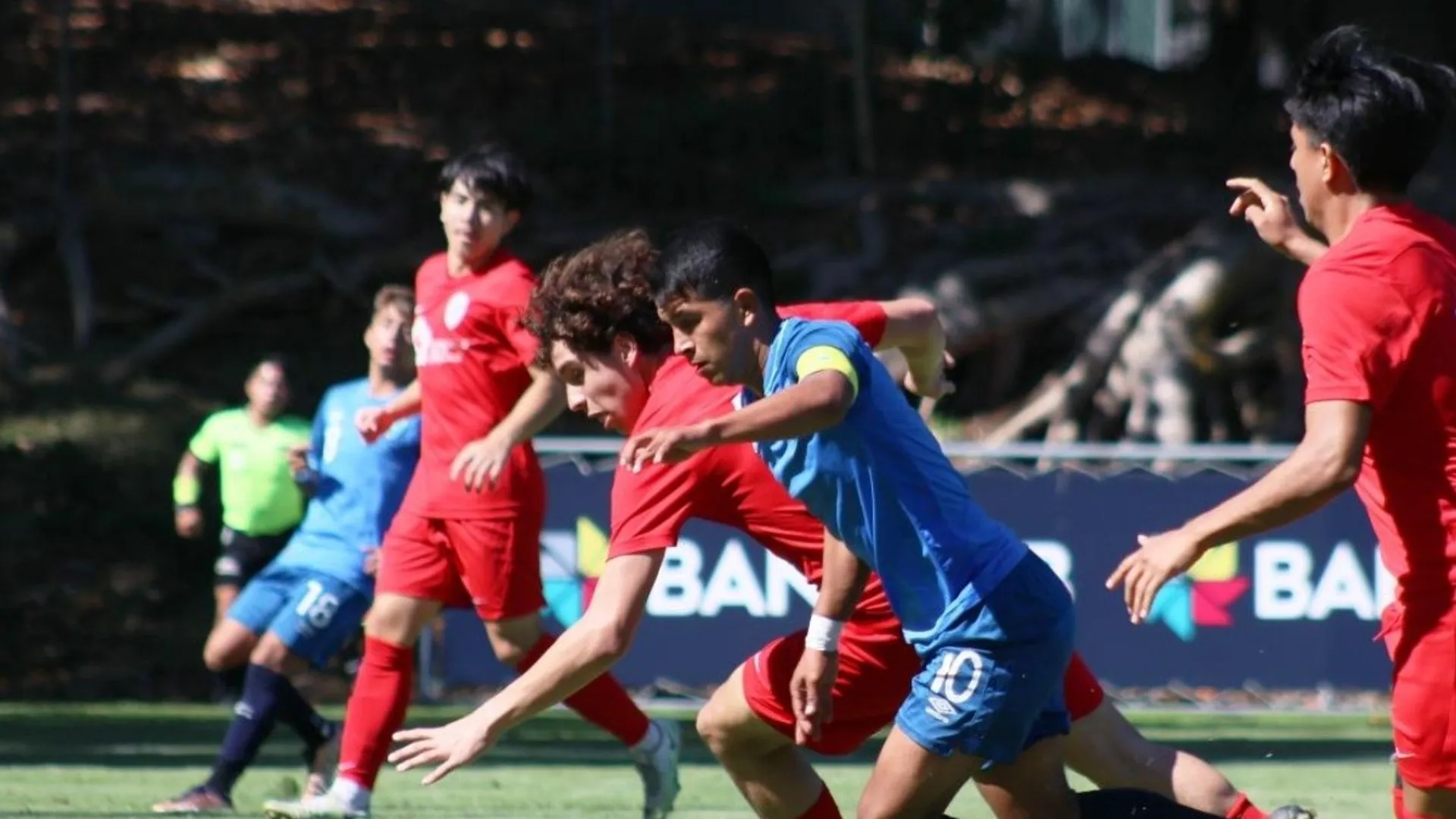 Rival de Guatemala en Premundial Sub-17 de Concacaf busca estrategias en Sudamérica