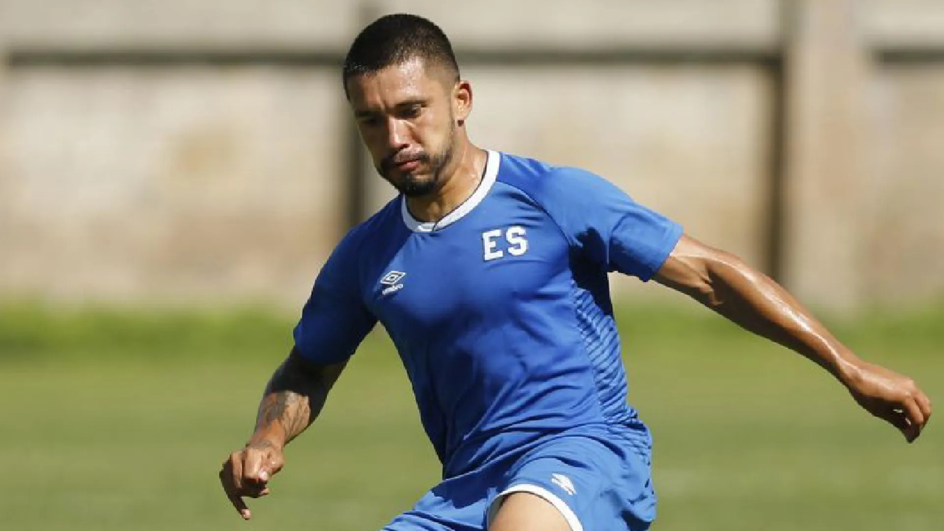 El salvadoreño Jaime Alas tiene nuevo equipo en Guatemala