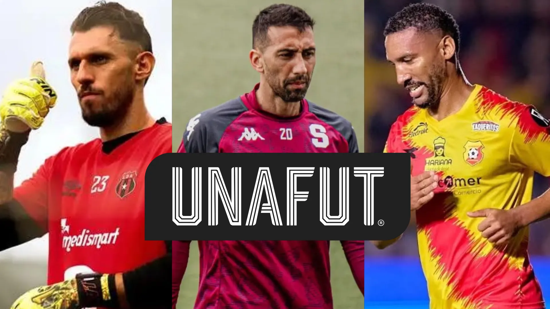 En la mira de la Unafut: Marcel Hernández, Mariano Torres y Washington Ortega reciben un aviso imposible de ignorar