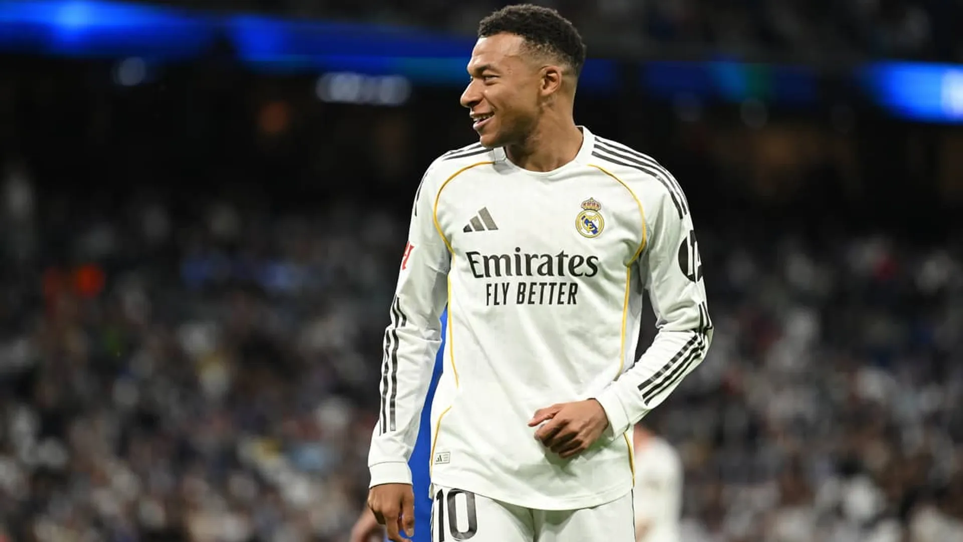 Mbappé reconoce el buen inicio del Barcelona, pero recuerda que la temporada apenas comienza