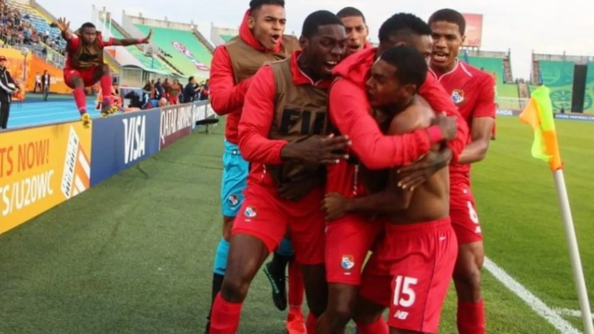 El rival de Panamá en octavos del Sub 20: cuál es, a quién le ha ganado y cuándo juegan