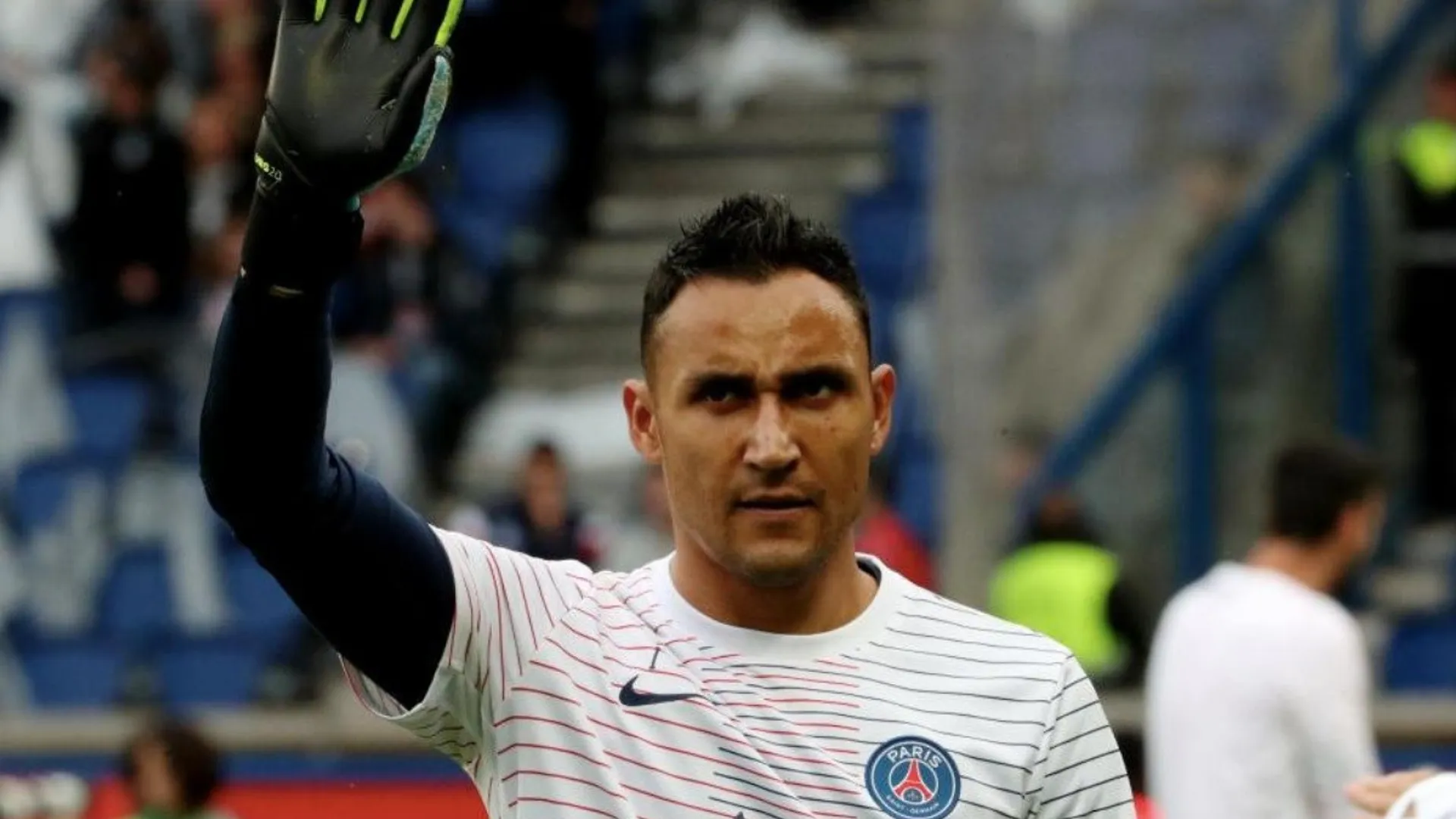 Keylor Navas se puso en ‘modo Costa Rica’ y se lo hizo saber a todos