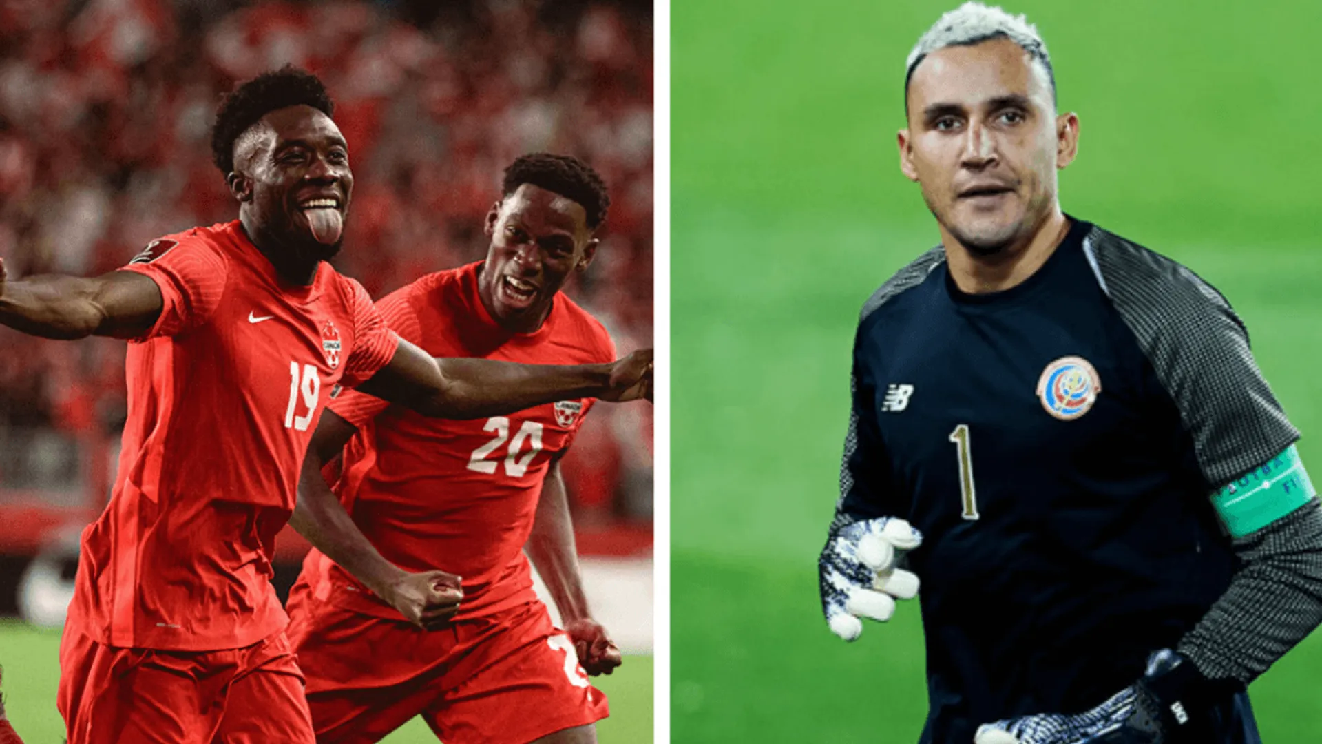 Canadá vs. Costa Rica: sigue por aquí EN VIVO y EN DIRECTO el partido de hoy por la fecha 7 del Octagonal Final de las Eliminatorias CONCACAF