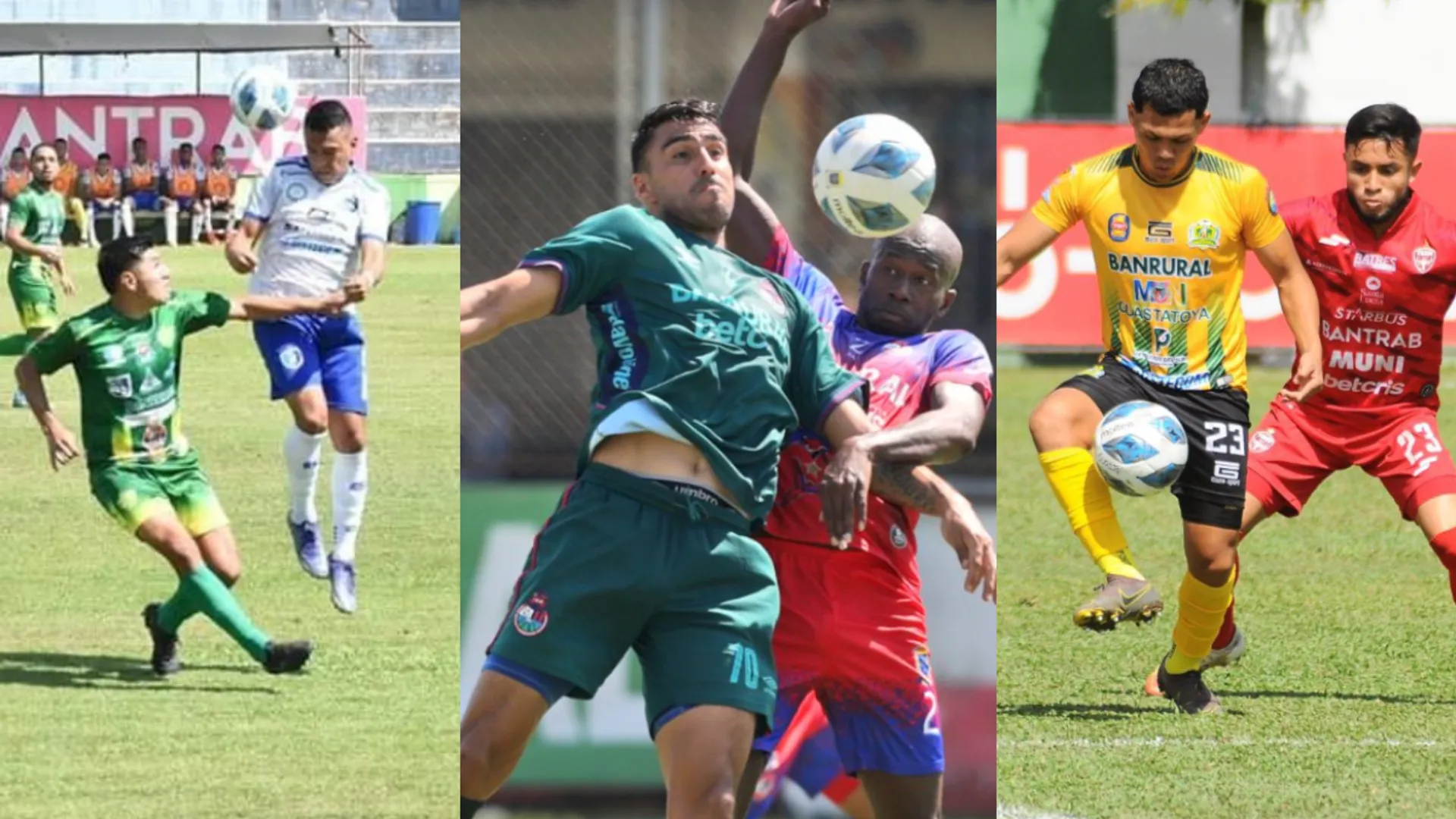 Tabla de posiciones del Clausura 2023 de la Liga Nacional de Guatemala EN VIVO
