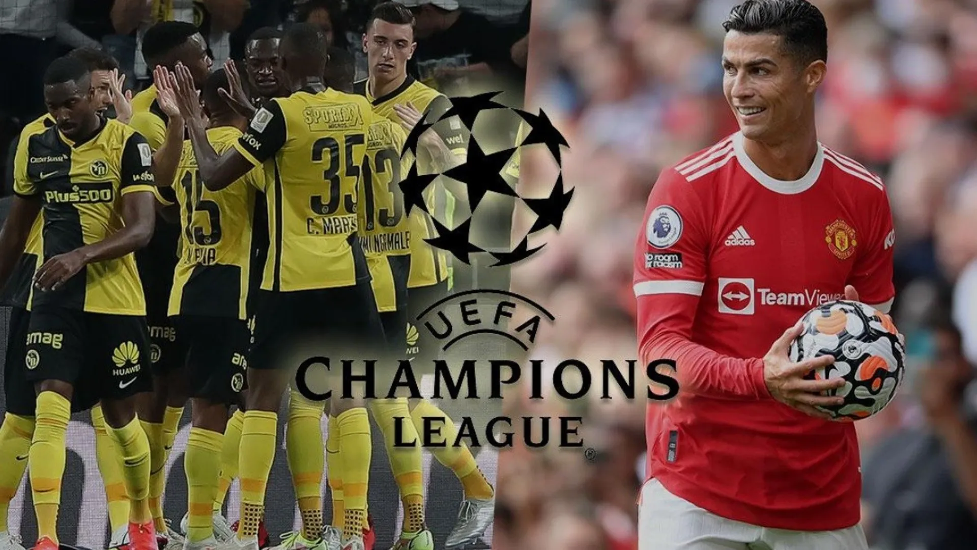 Manchester United vs. Young Boys: cuándo, dónde y por qué canal ver a Cristiano Ronaldo por la fecha 1 de la Champions League 2021/22 en Centroamérica