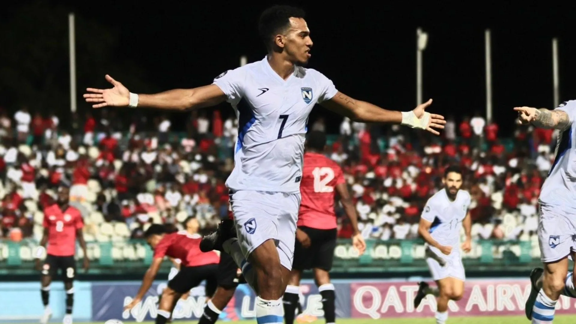 Nicaragua clasificó a Copa Oro 2023 y ascendió a la Liga A tras empatar ante Trinidad y Tobago