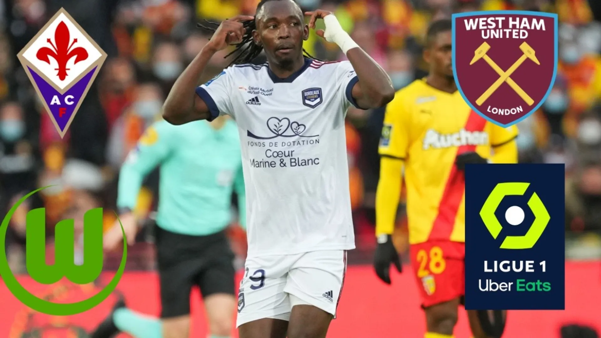 Alberth Elis es pretendido por clubes de Alemania, Inglaterra, Italia y Francia