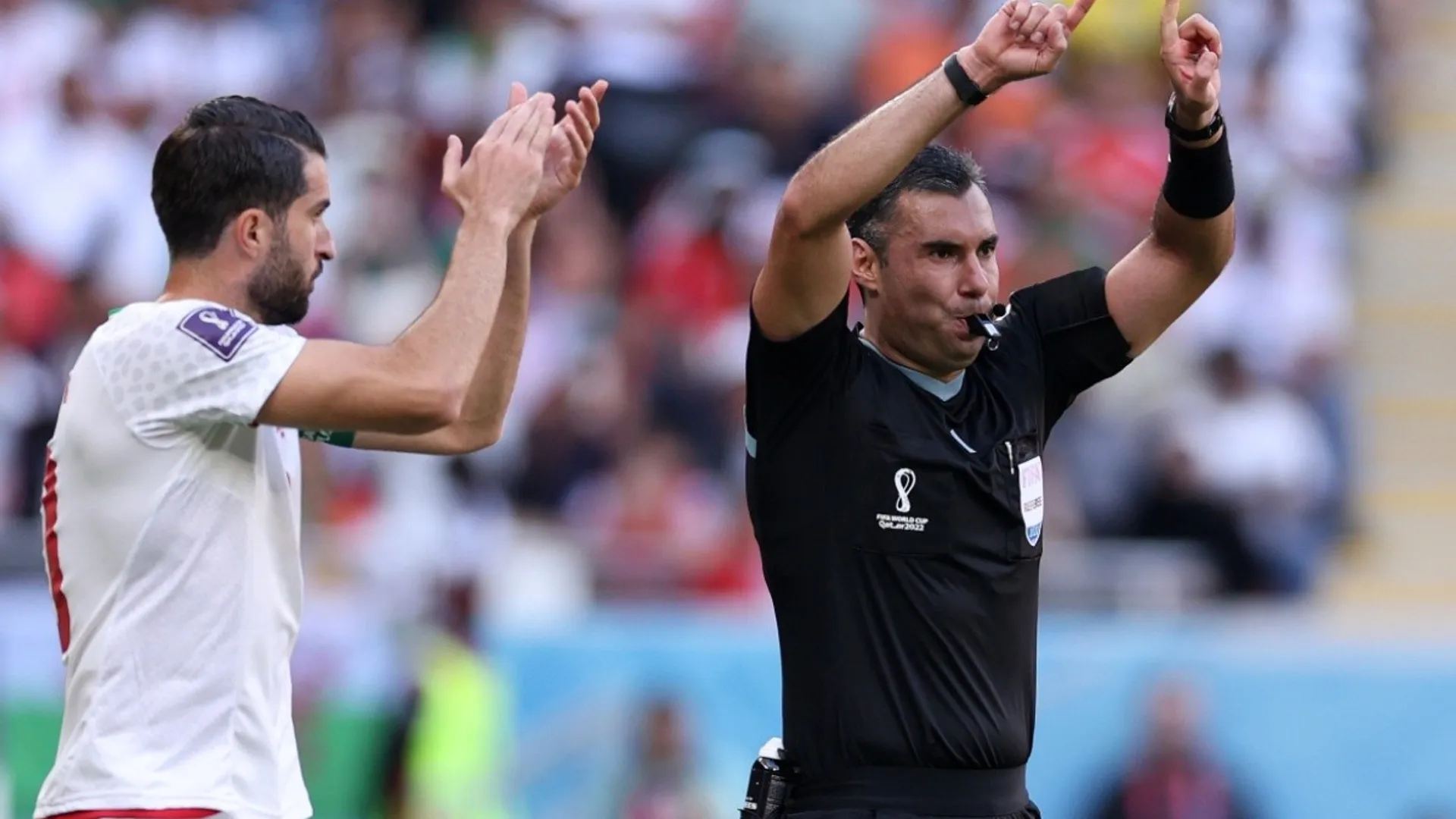Mario Escobar es el cuarto árbitro guatemalteco que está en un Mundial