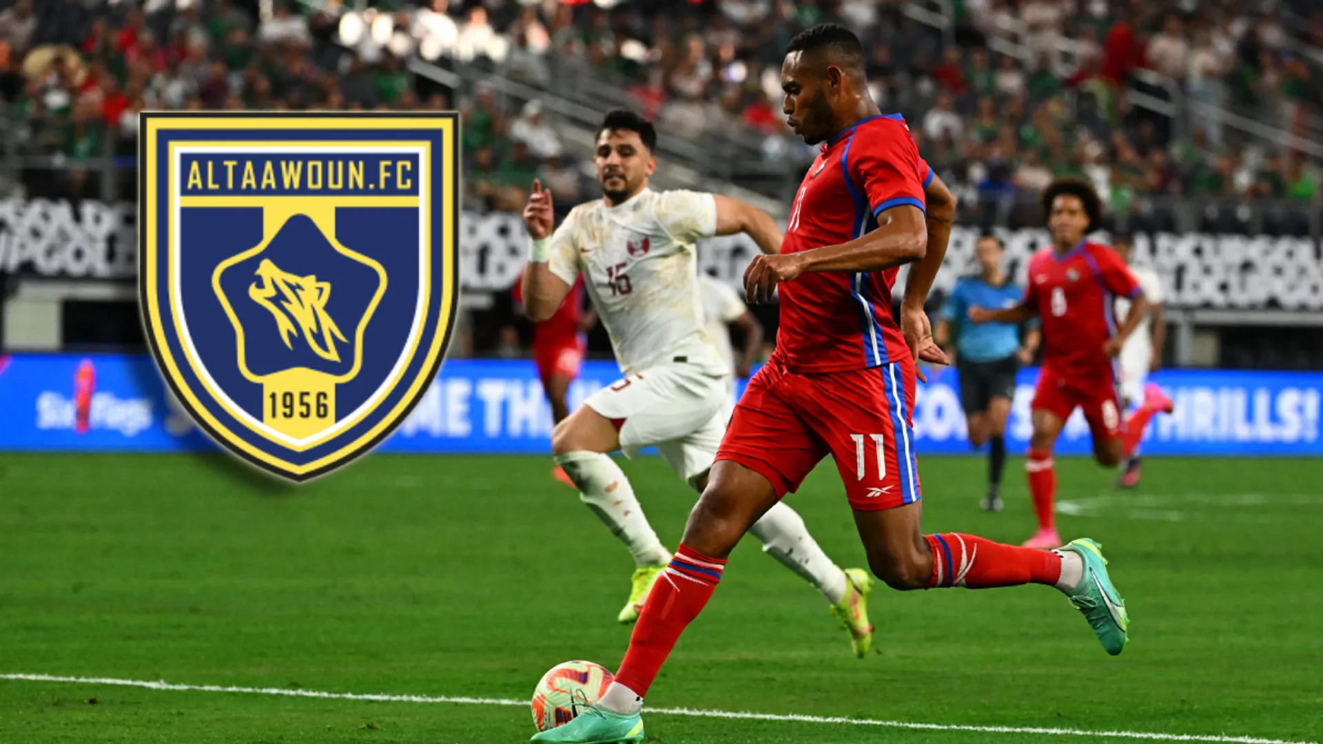CADA VEZ MÁS CERCA: ¿Qué falta para que Ismael Díaz fiche en la Primera de Arabia Saudita?