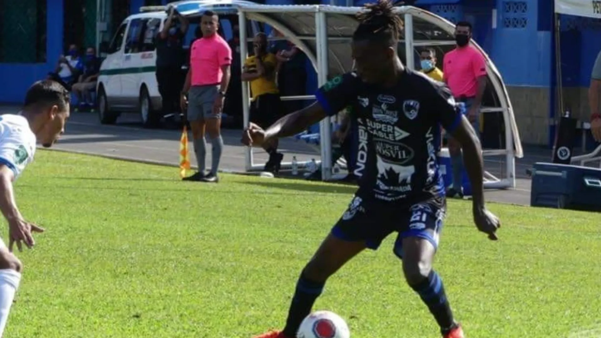 Roan Wilson se convierte en legionario y jugará en la primera divisón de Portugal