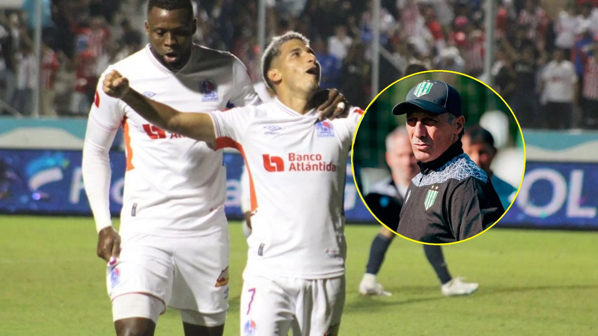 José Mario Pinto da la noticia que Olimpia no quería escuchar y Pedro Troglio hizo esto desde Argentina
