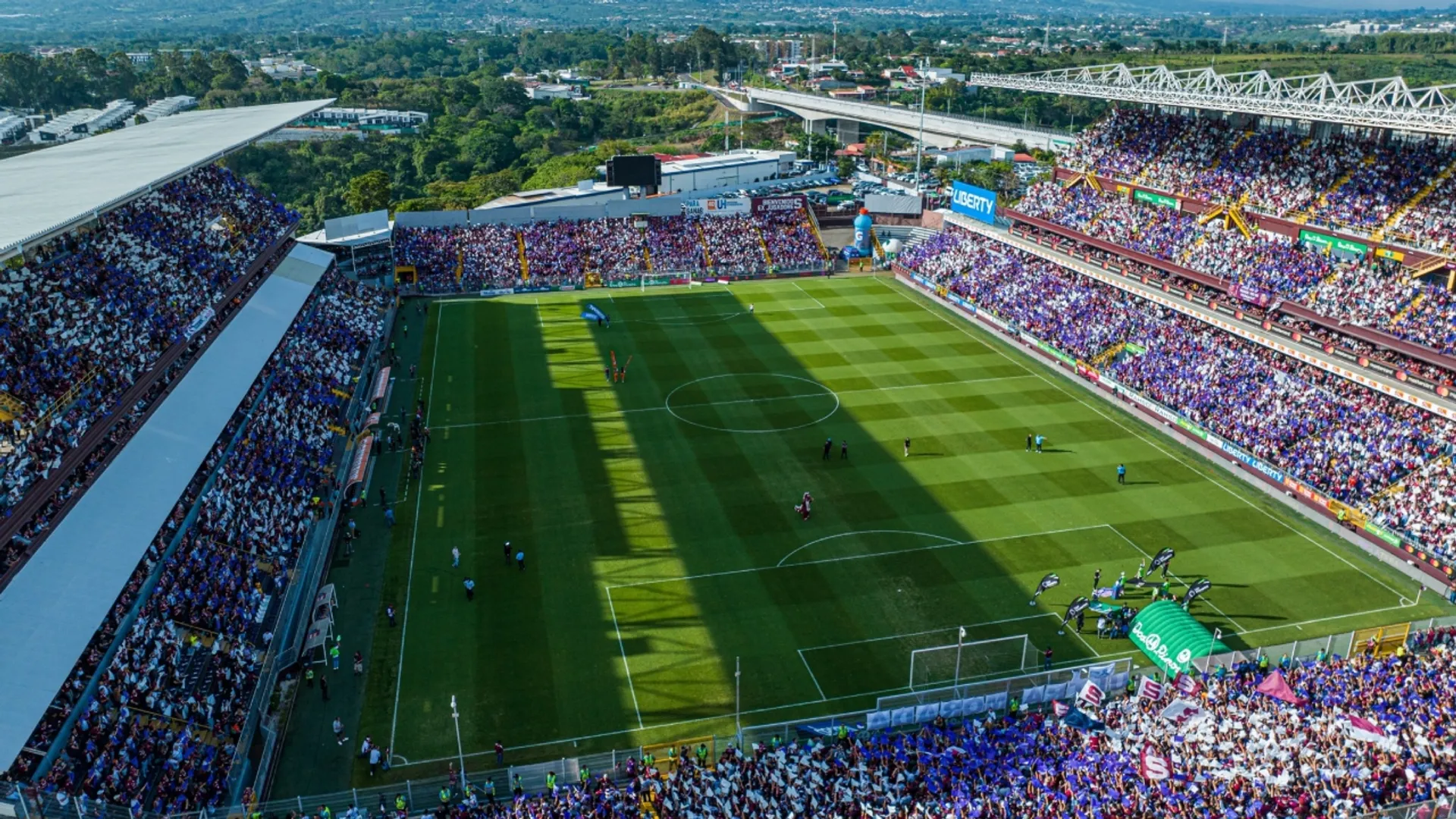 "La Cueva" se está quedando pequeña; ¿se viene un estadio más grande para Saprissa? Esto dijo su presidente