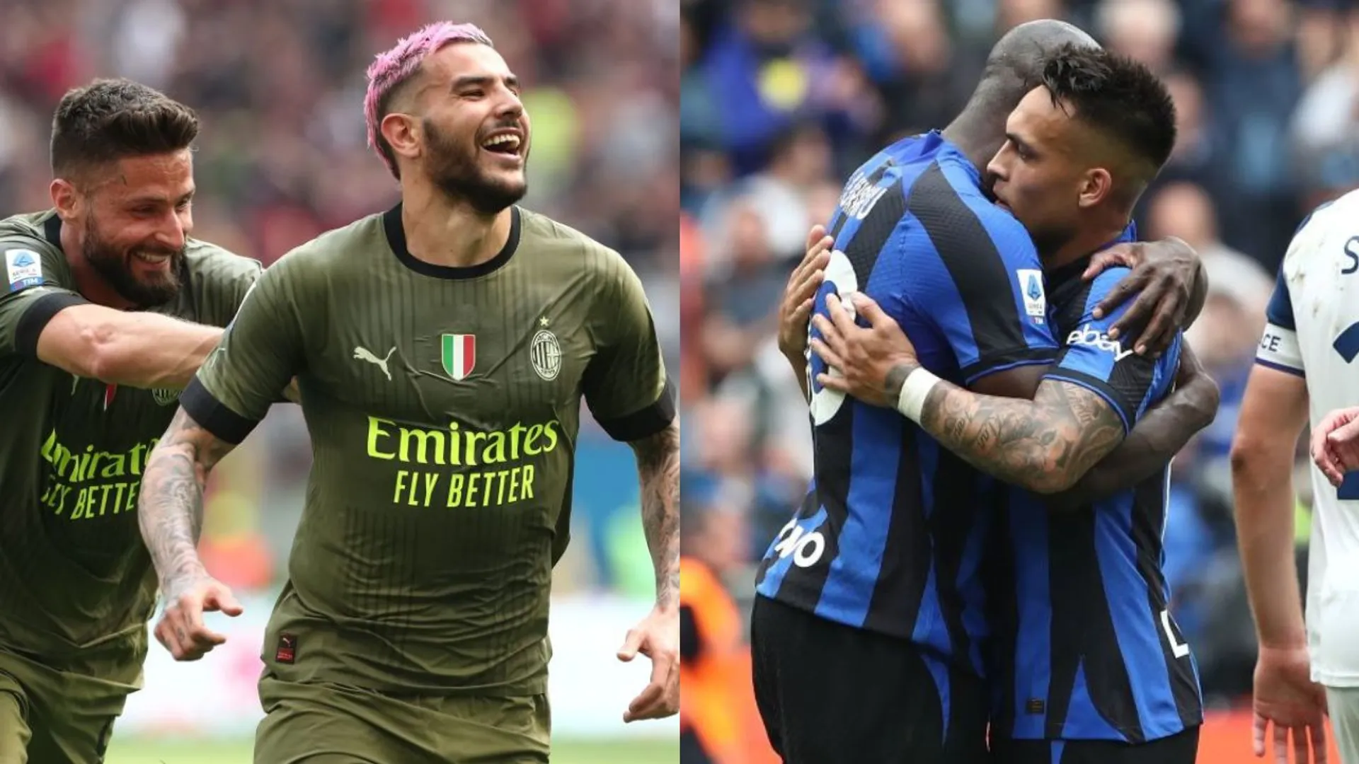 Derby della Madonnina