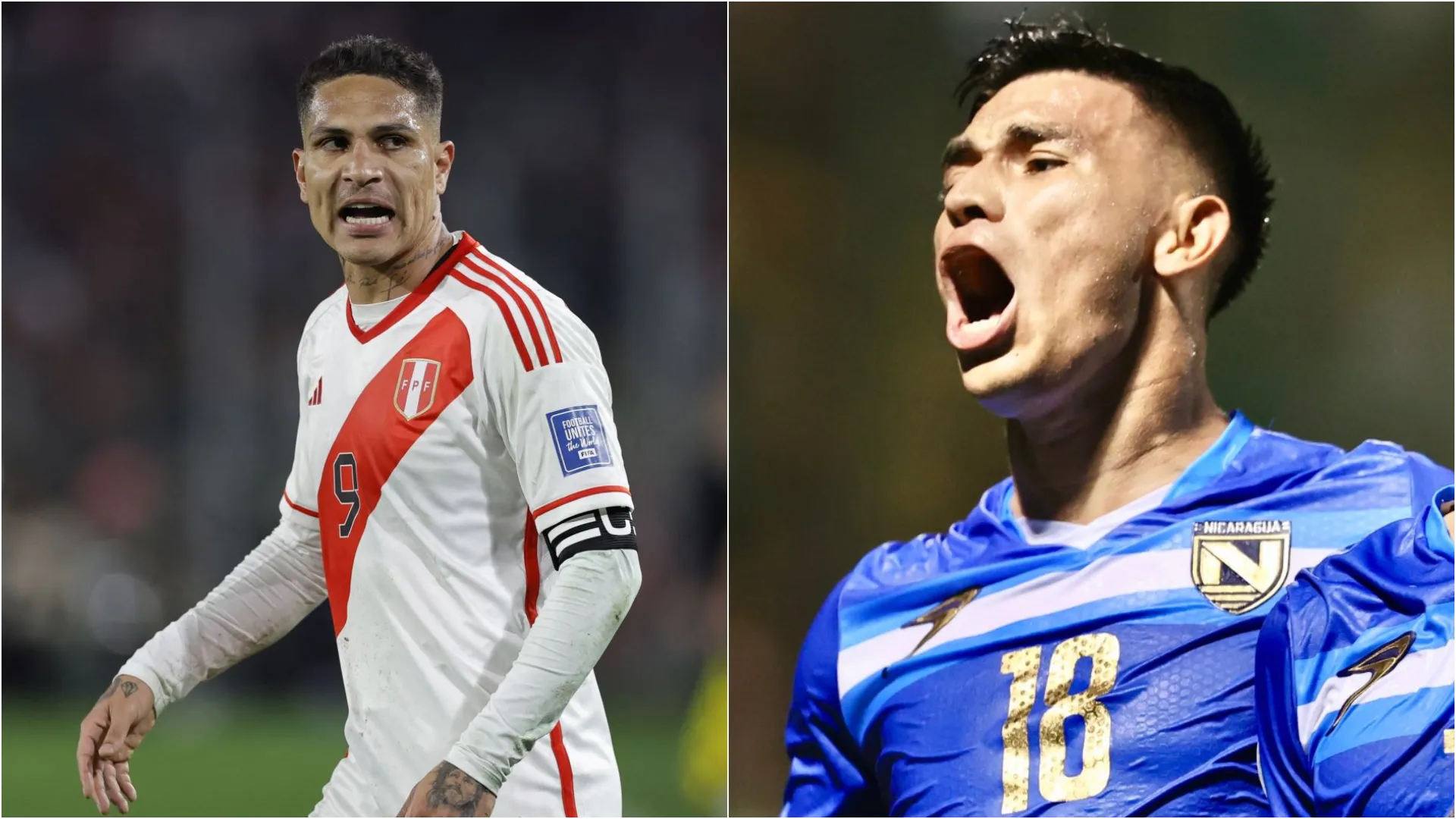 Nicaragua vs Perú: cuándo, a qué hora y dónde ver hoy EN VIVO el partido amistoso