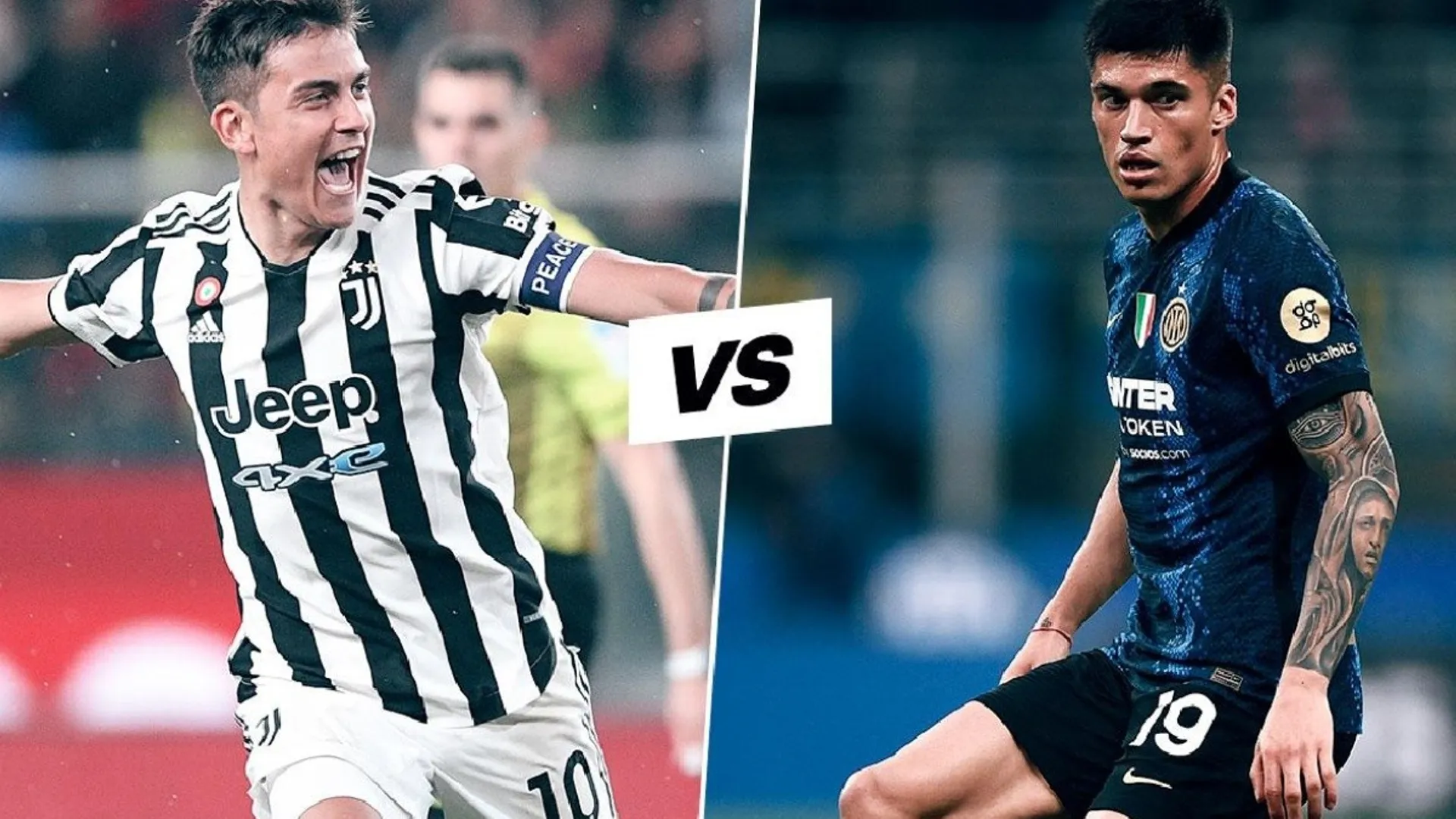 Juventus vs. Inter: cuándo, dónde y por qué canal ver la final de la Copa Italia en Centroamérica