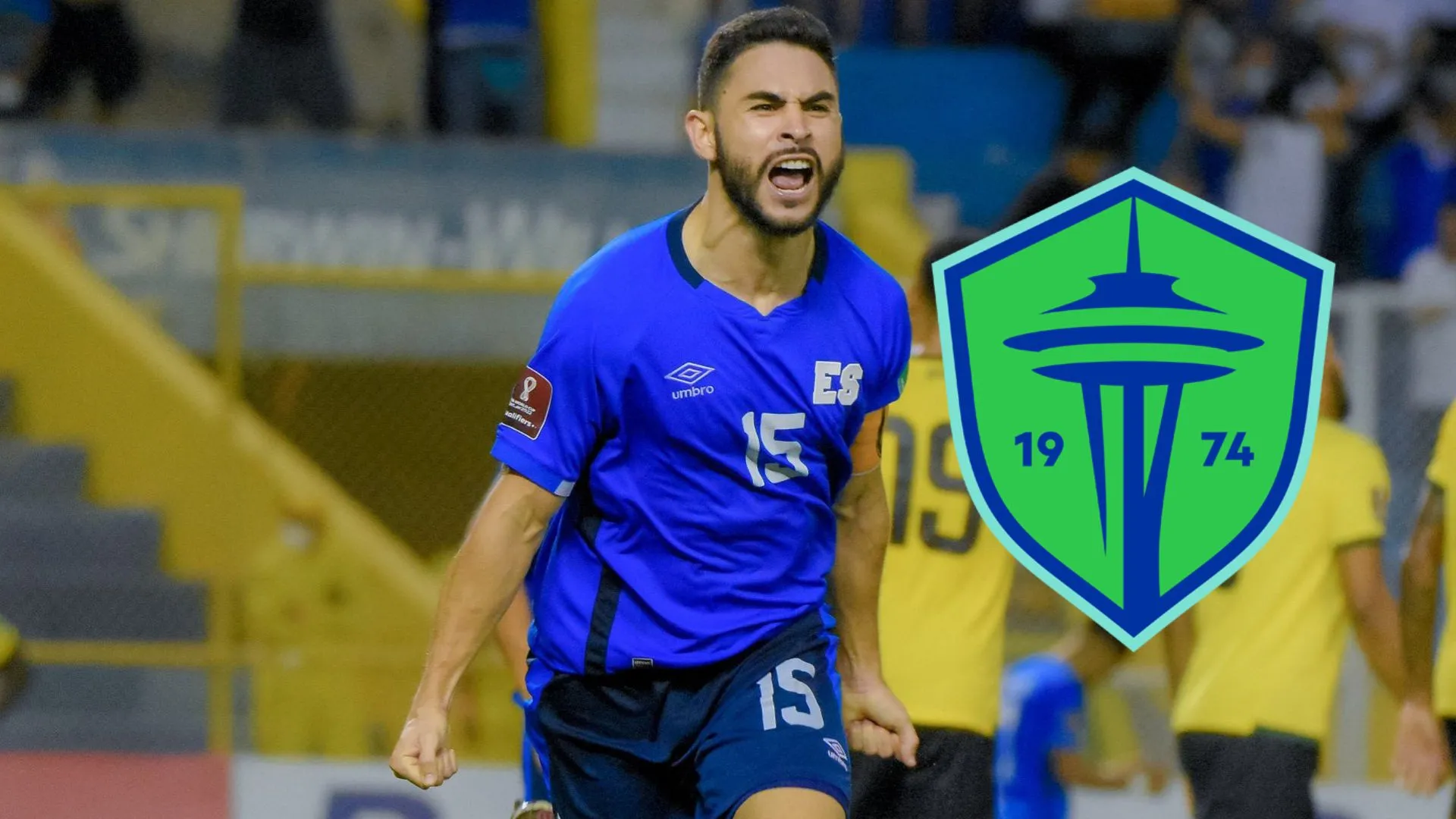 Cuál es el salario en la MLS de Alex Roldán, quien renunció a la Selección de El Salvador