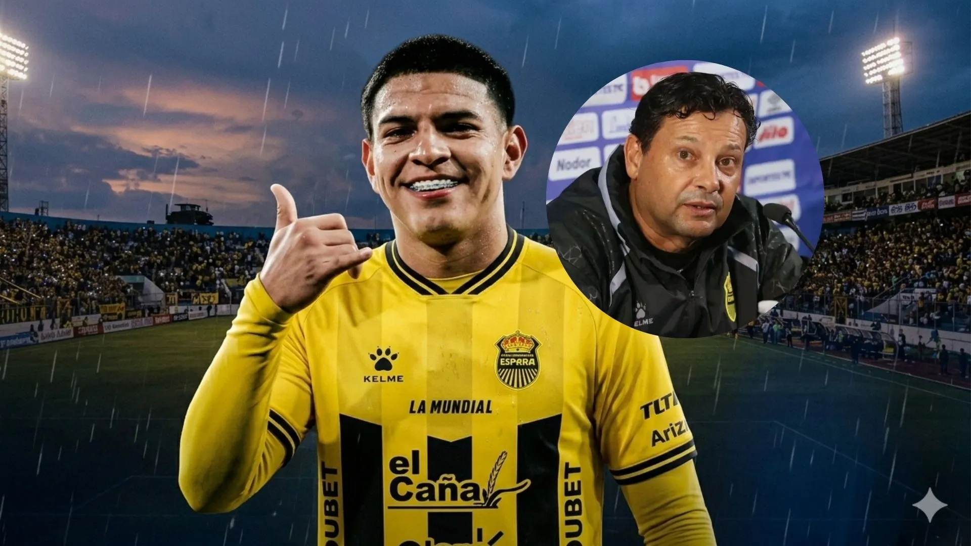 Mientras Jeaustin Campos gana 18 mil dólares en Real España, esto cobraba Alejandro Bran en Alajuelense y lo pediría para ir a Honduras