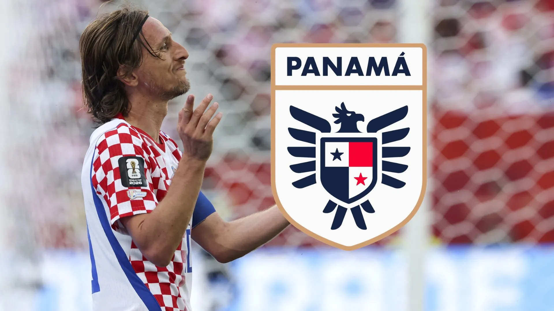Luka Modric le manda un mensaje a Panamá después de eliminarla del Mundial 2026