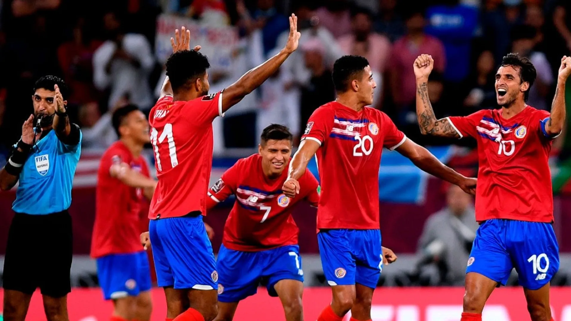 Costa Rica cambiará de marca deportiva: ¿hola Adidas y adiós New Balance?