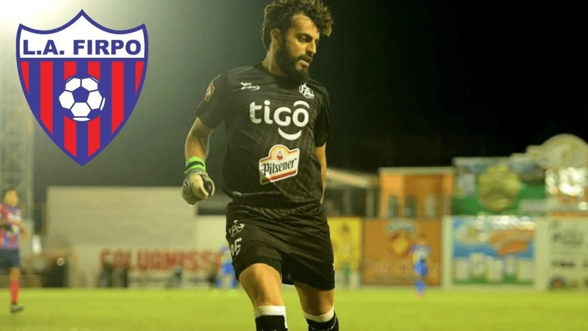 Matías Coloca: "Me tuve que nacionalizar para jugar en El Salvador"