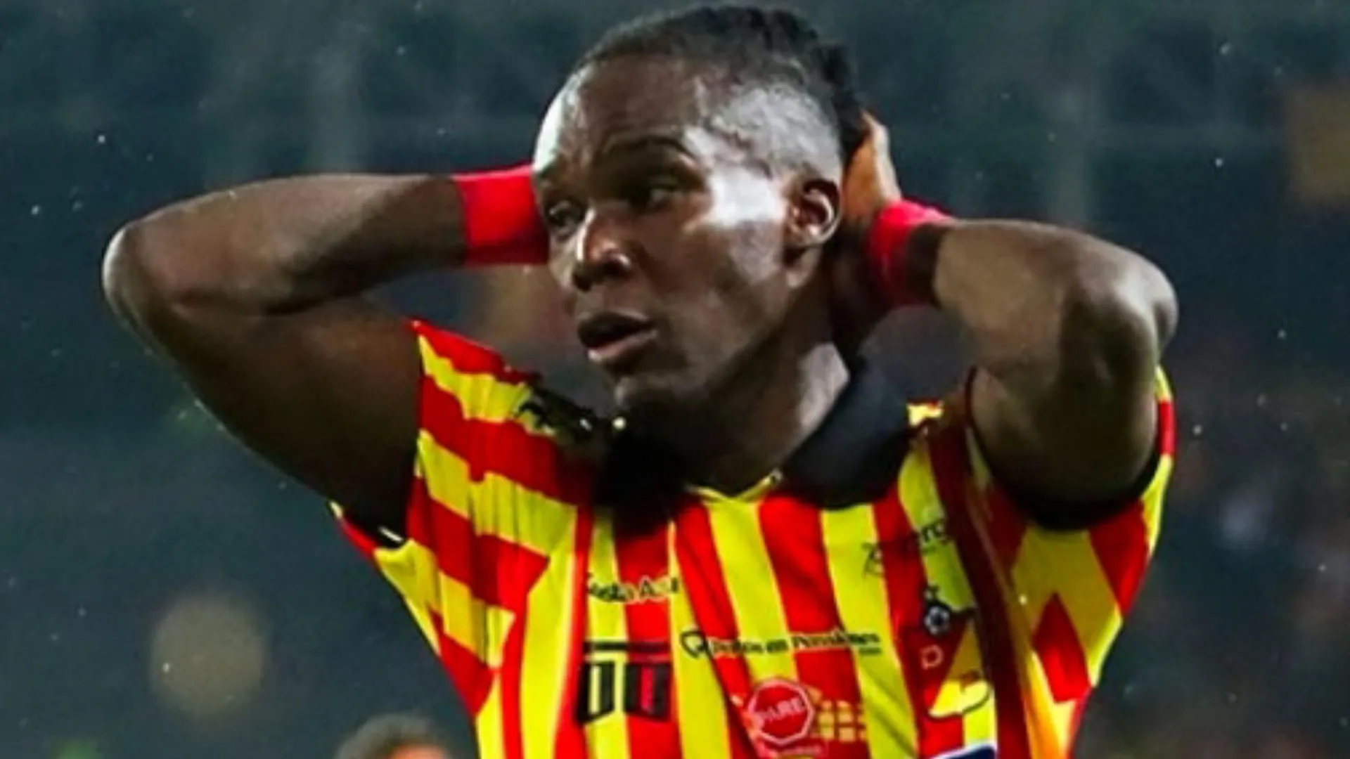 Crisis de por medio: Rubilio Castillo se prepara para su primer clásico en Colombia