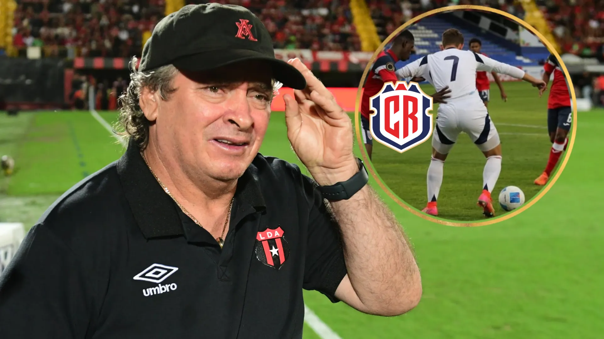 “Nuevo refuerzo”: un rival directo de Alajuelense se queda con la joya de La Sele que Machillo Ramírez descartó