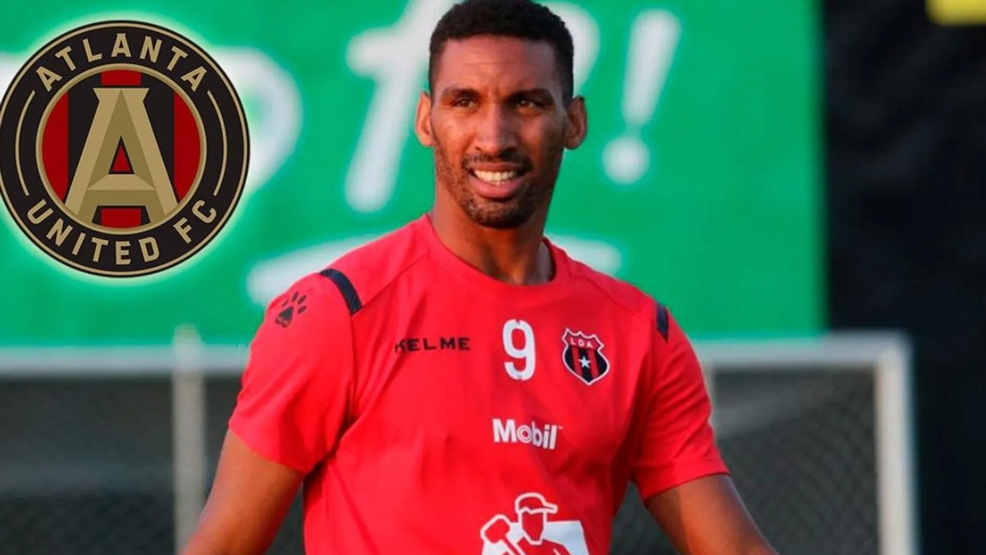 Marcel Hernández no podrá jugar en visita de Alajuelense a Atlanta United por Concachampions
