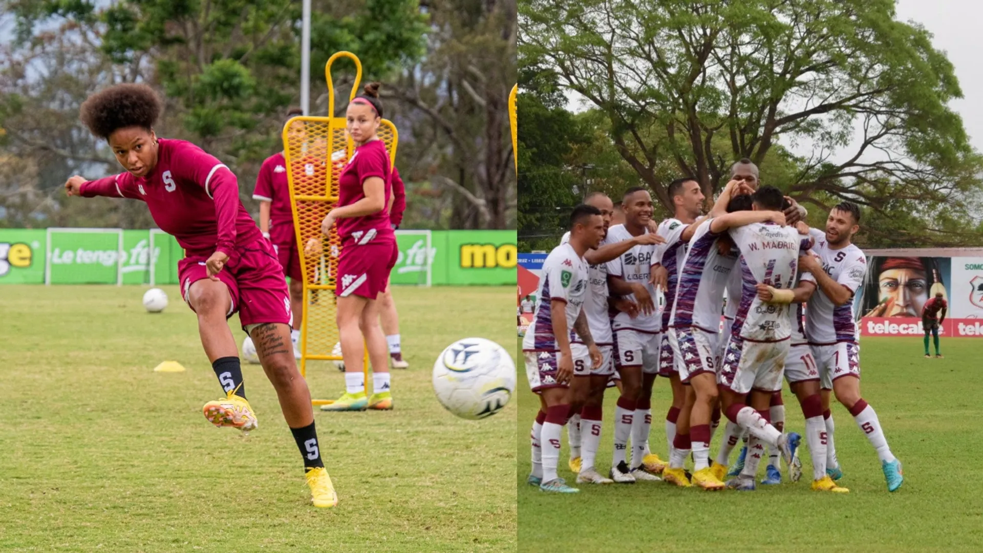 Las noticias de Saprissa hoy: se viene clásico femenino, calendario favorable y la cima del torneo