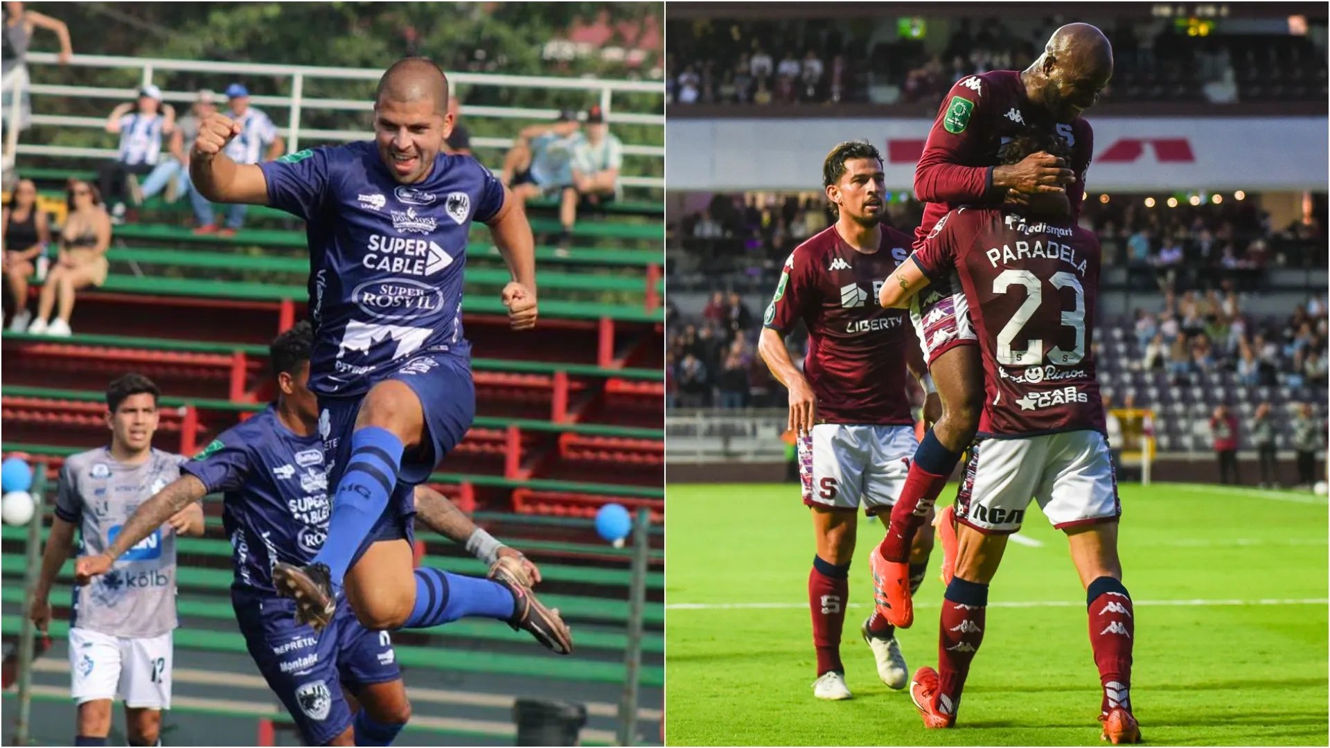 ¿A qué hora juega Saprissa vs. Grecia hoy EN VIVO el partido por la Liga Promérica de Costa Rica 2024?
