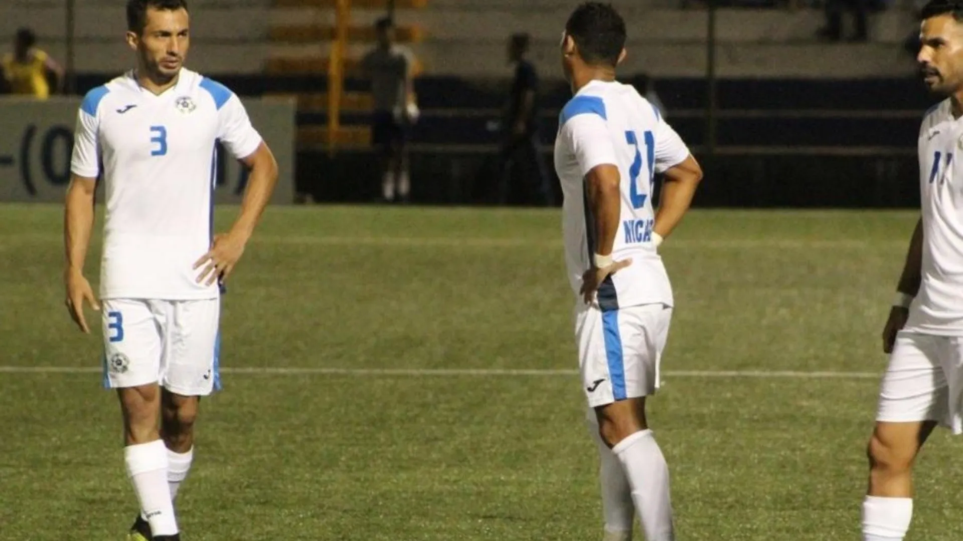 Nicaragua vuelve a decepcionar en su estreno de Liga de Naciones
