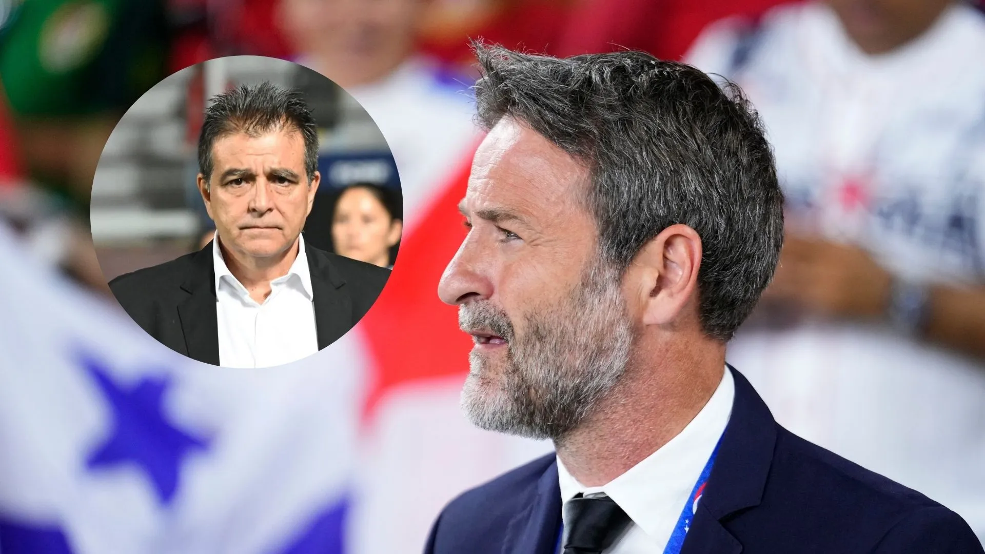 Atento Claudio Vivas: Thomas Christiansen expone cómo jugará Panamá contra Costa Rica