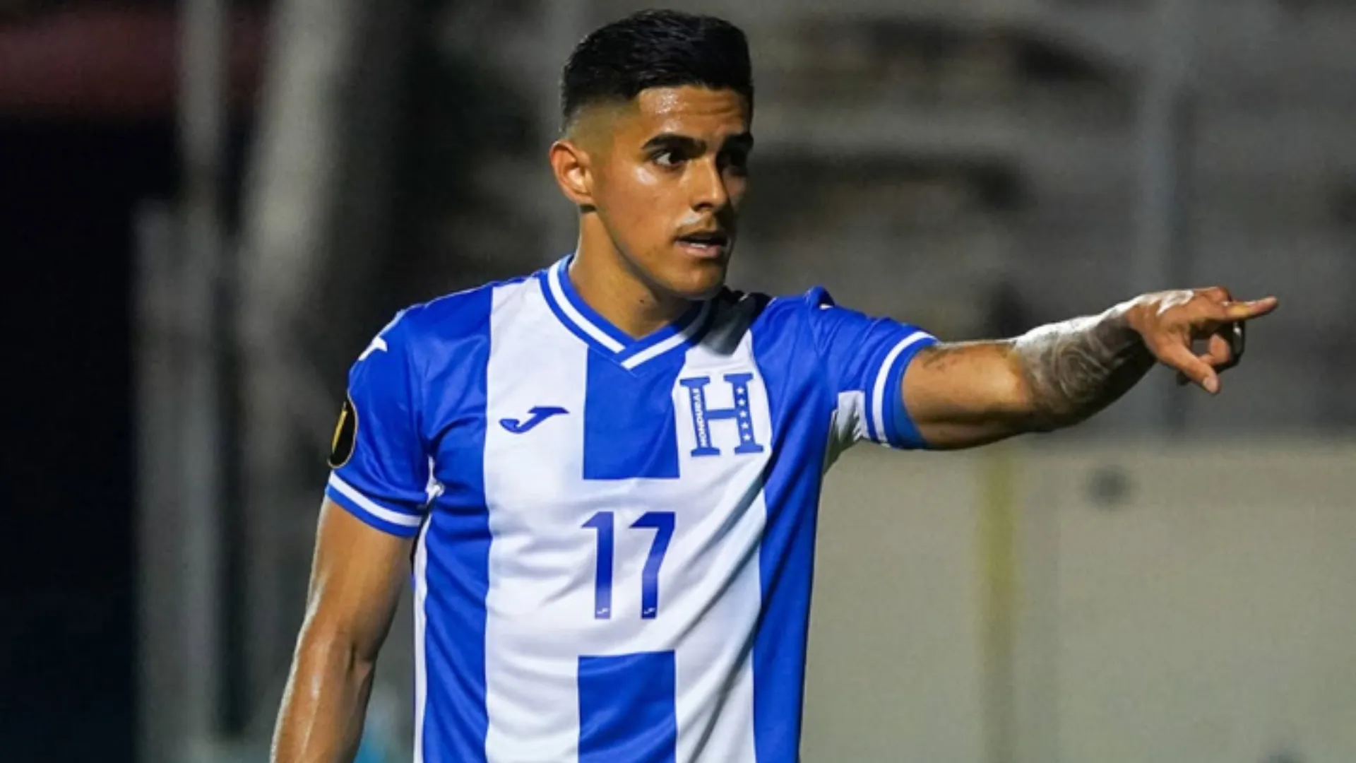 Luis Palma señala y lanza contundente crítica a la estructura del fútbol hondureño