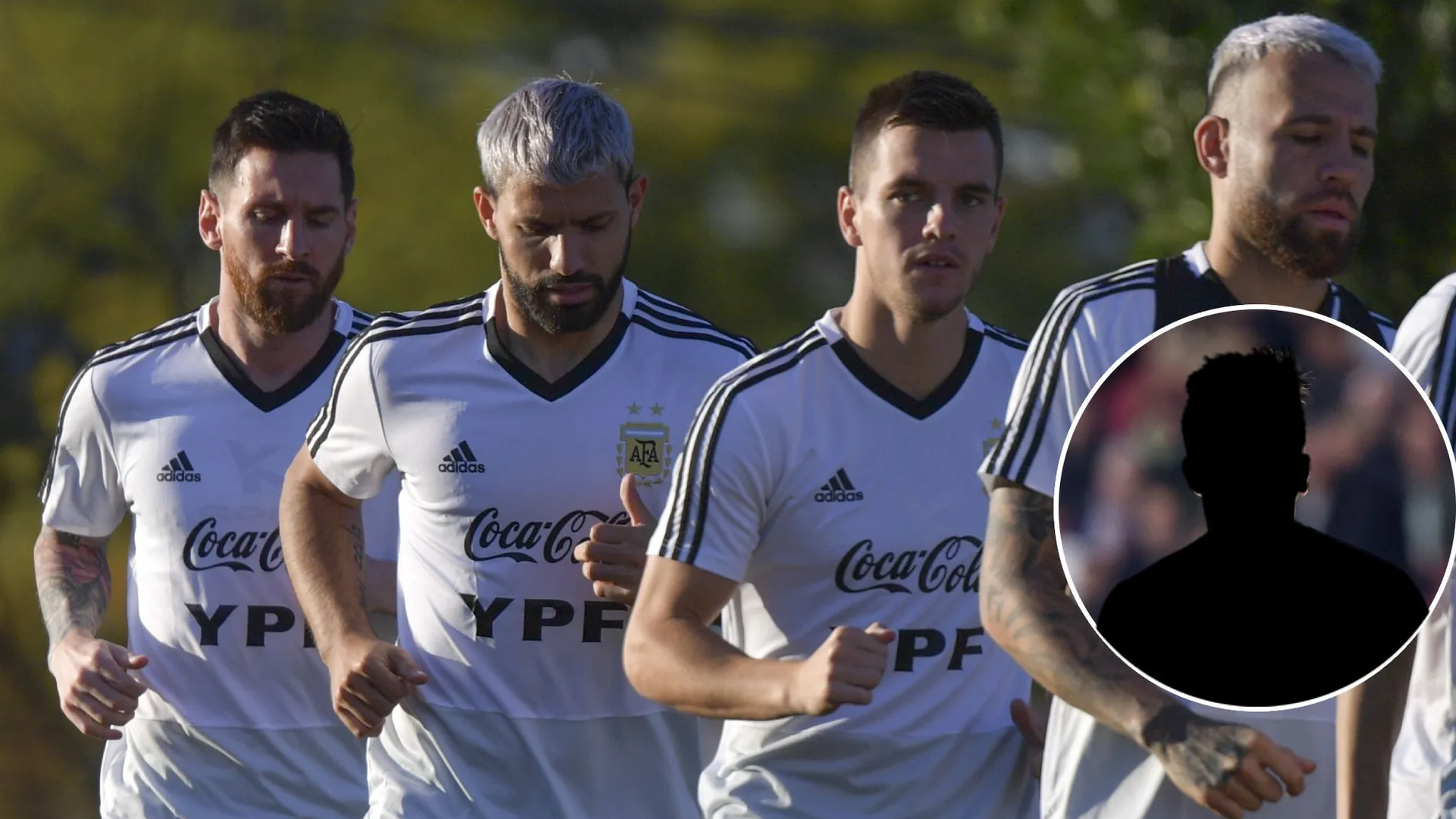 Argentina refuerza su convocatoria frente a Panamá con un nuevo delantero