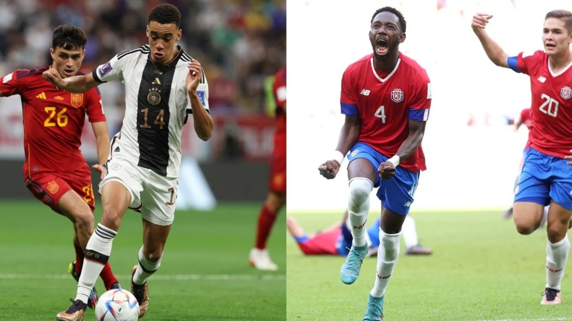 Mundial de Qatar 2022: resultados y tabla de posiciones del Grupo E tras la fecha 2
