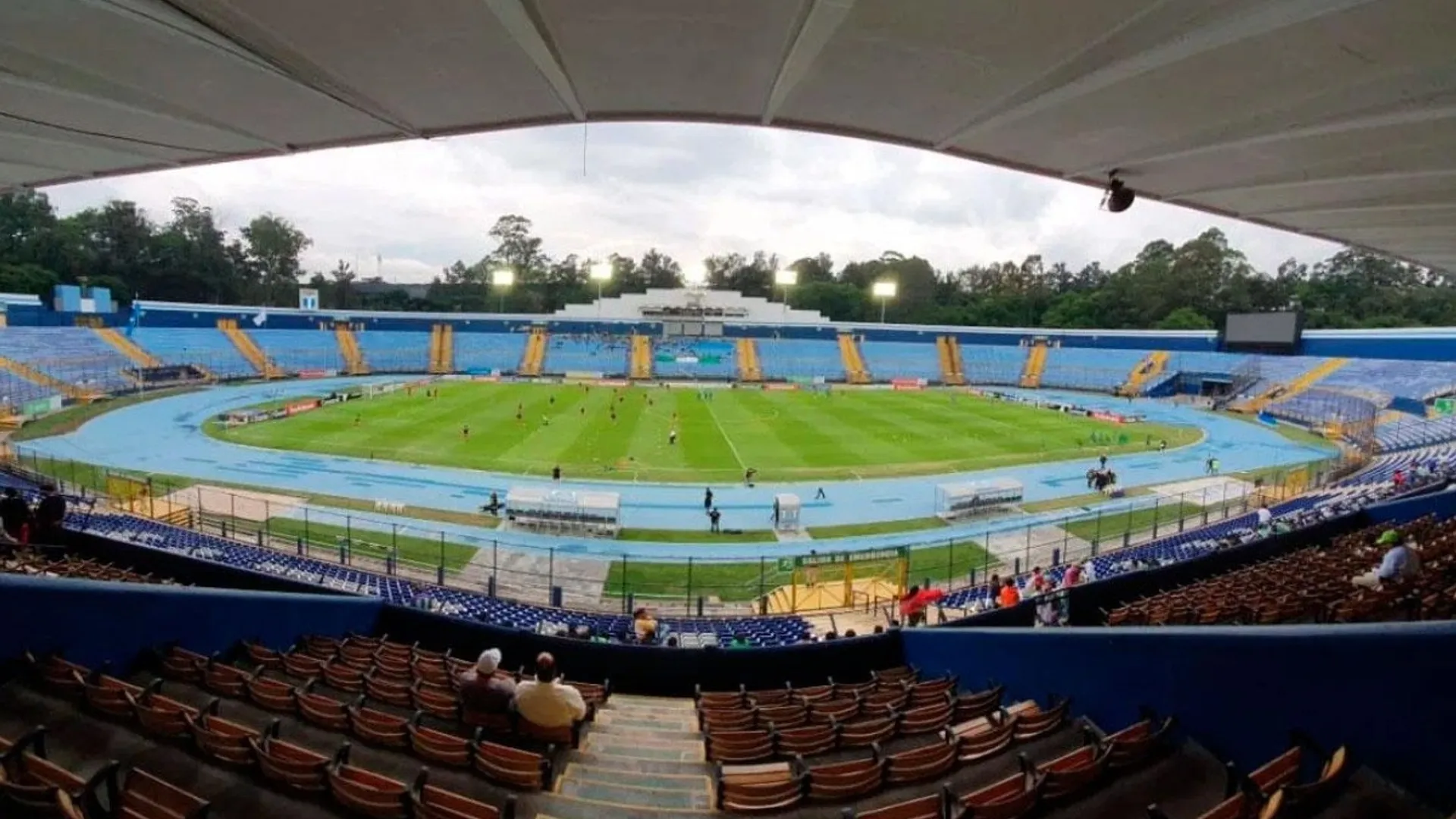 El desafío de Concacaf que incluye al Doroteo Guamuch Flores