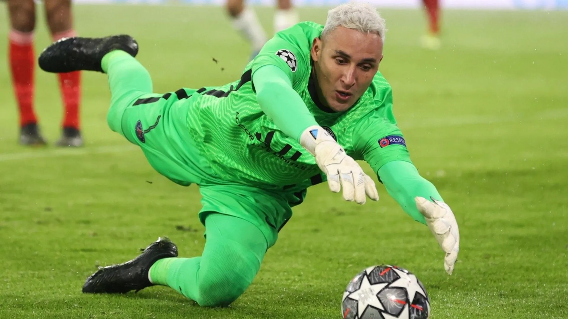 Sorteo de Champions League: rival del PSG de Keylor Navas en octavos confirmado