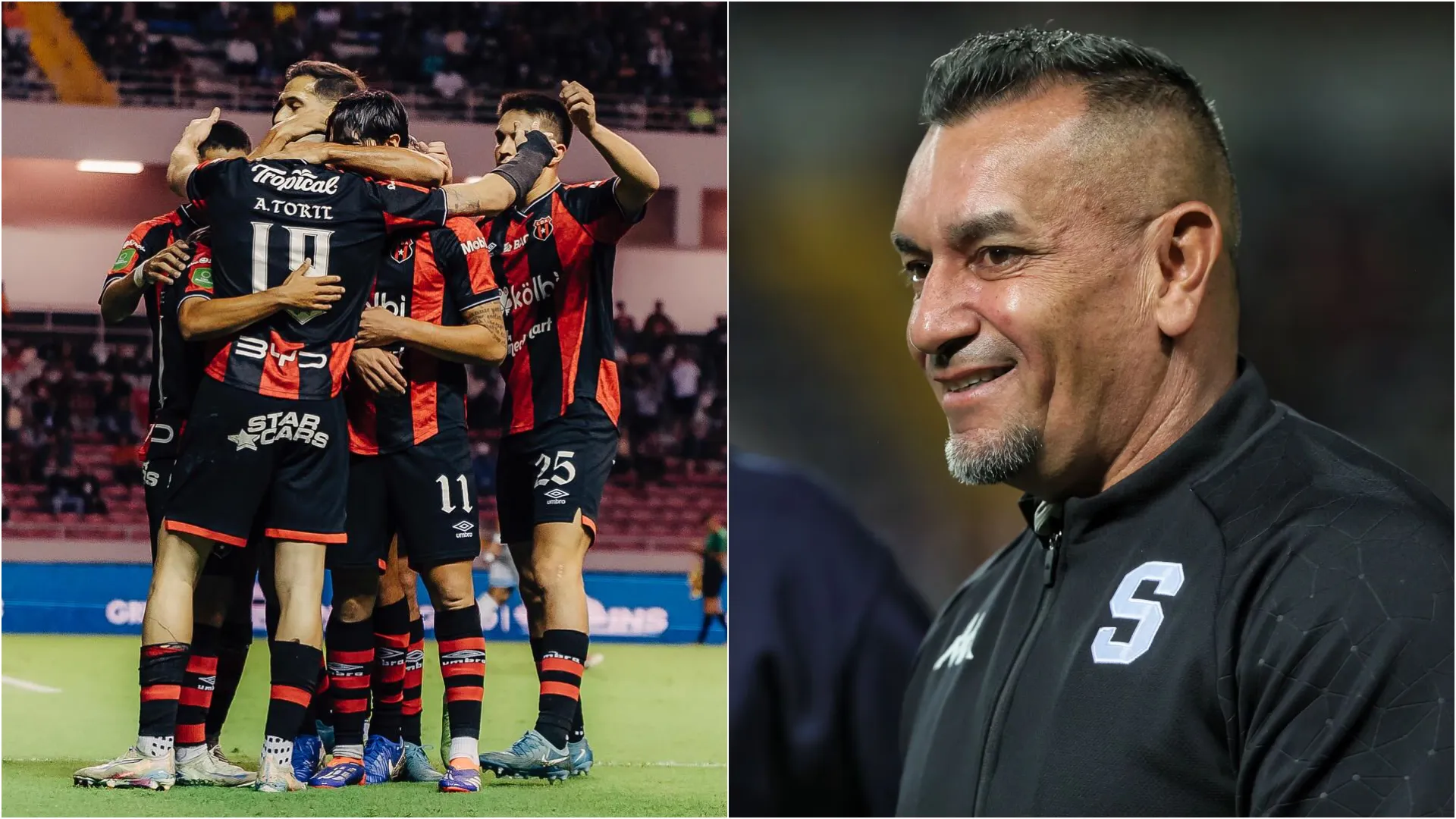 Alajuelense no lo vio venir: José Giacone toma una arriesgada decisión en Saprissa para el clásico
