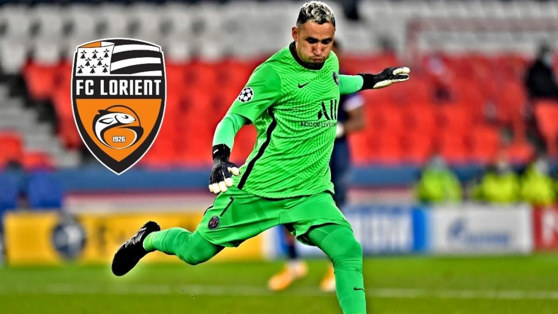 PSG con Keylor Navas vs Lorient: cuándo, dónde y por que canal ver el partido por la fecha 15 de la Ligue 1
