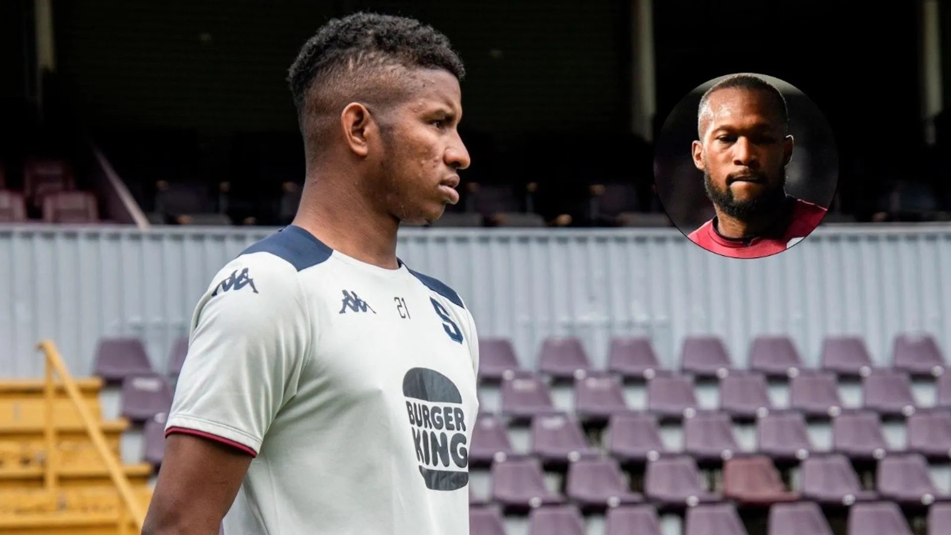 Fidel Escobar reveló que Kendall Waston lo convenció de ir al Saprissa
