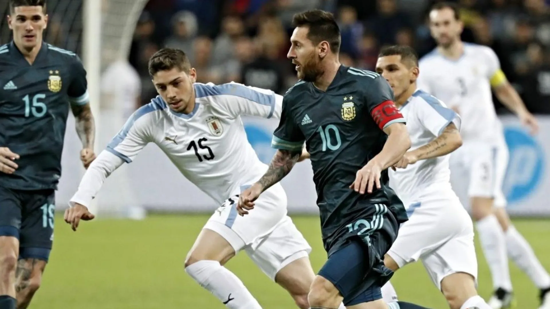 Argentina vs Uruguay: cuándo, dónde y por qué canal ver el partido por la segunda fecha del Grupo B de la Copa América en Centroamérica
