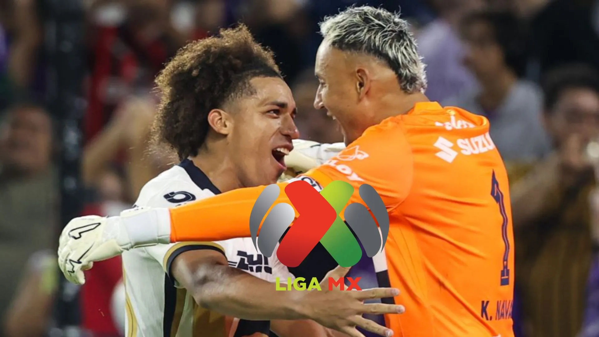 Juegan Keylor Navas y Carrasquilla: ¿a qué hora y cómo ver Pumas vs. San Luis por la Liga MX?