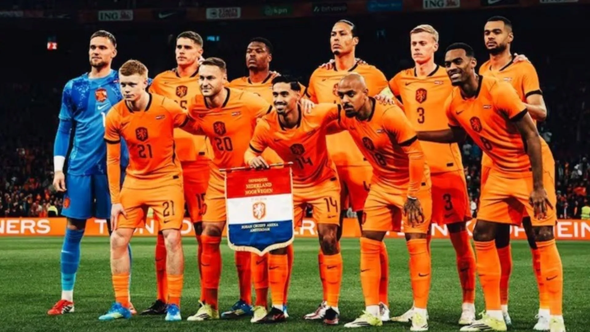 Qué pasa si Países Bajos gana, empata o pierde contra Suecia por el Grupo F del Mundial 2026