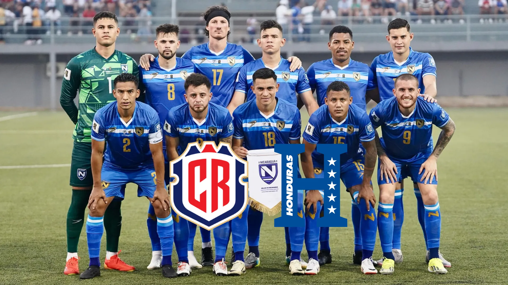 ¡Lo celebran Costa Rica y Honduras! El Fantasma Figueroa y Nicaragua se quedan sin una de sus figuras
