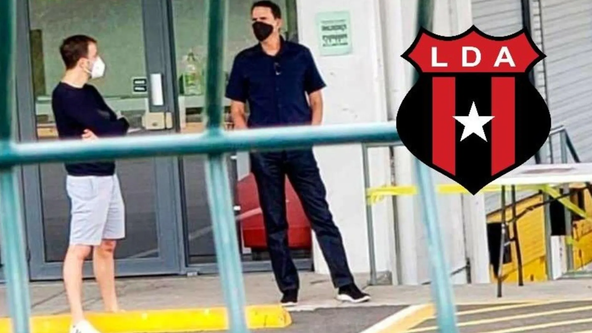 ¿Nuevo entrenador de Alajuelense? Lleida confirma reunión con Guimaraes