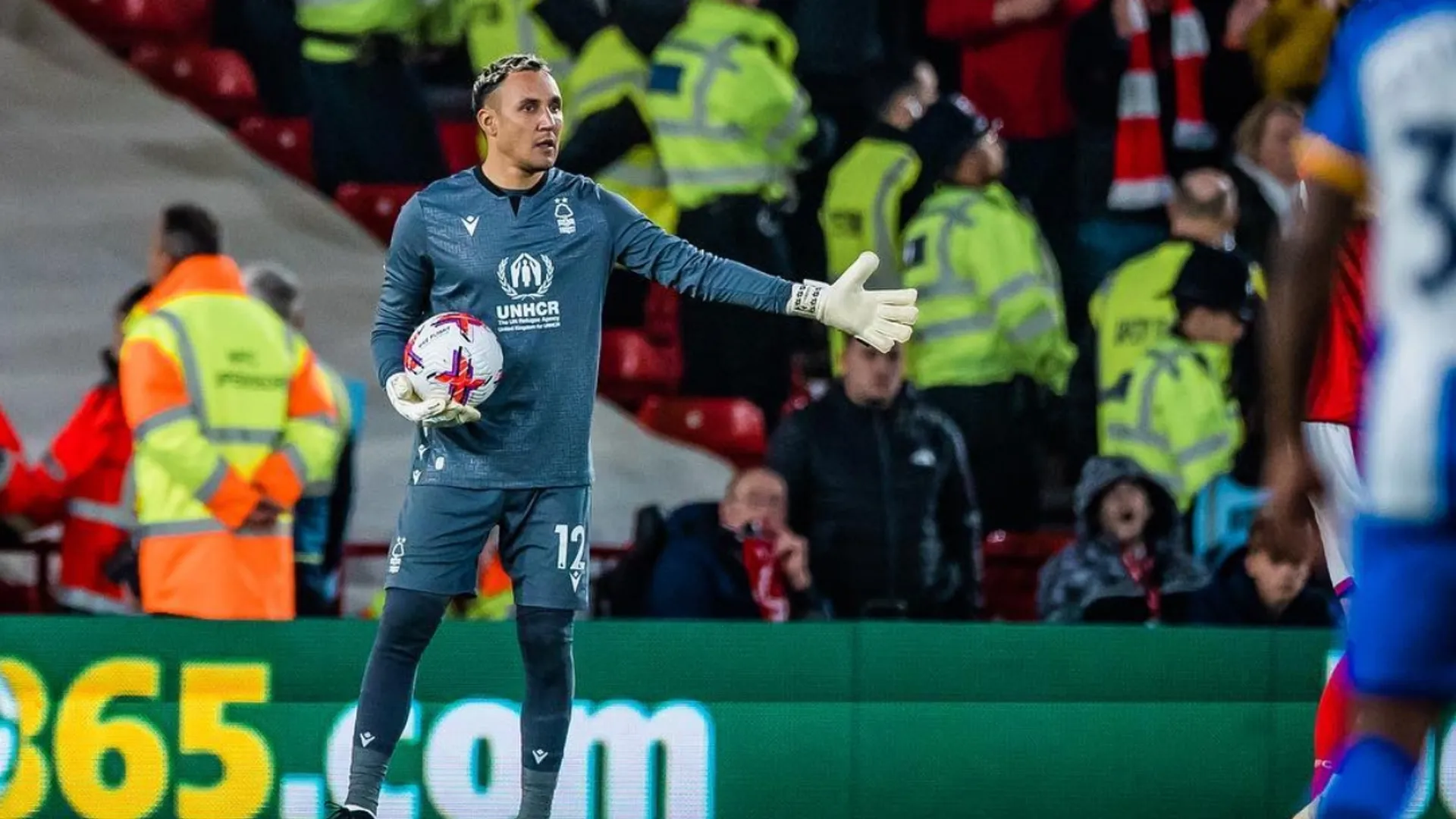 Premier League 2022/23: contra qué equipos se disputa la permanencia el Nottingham Forest de Keylor Navas