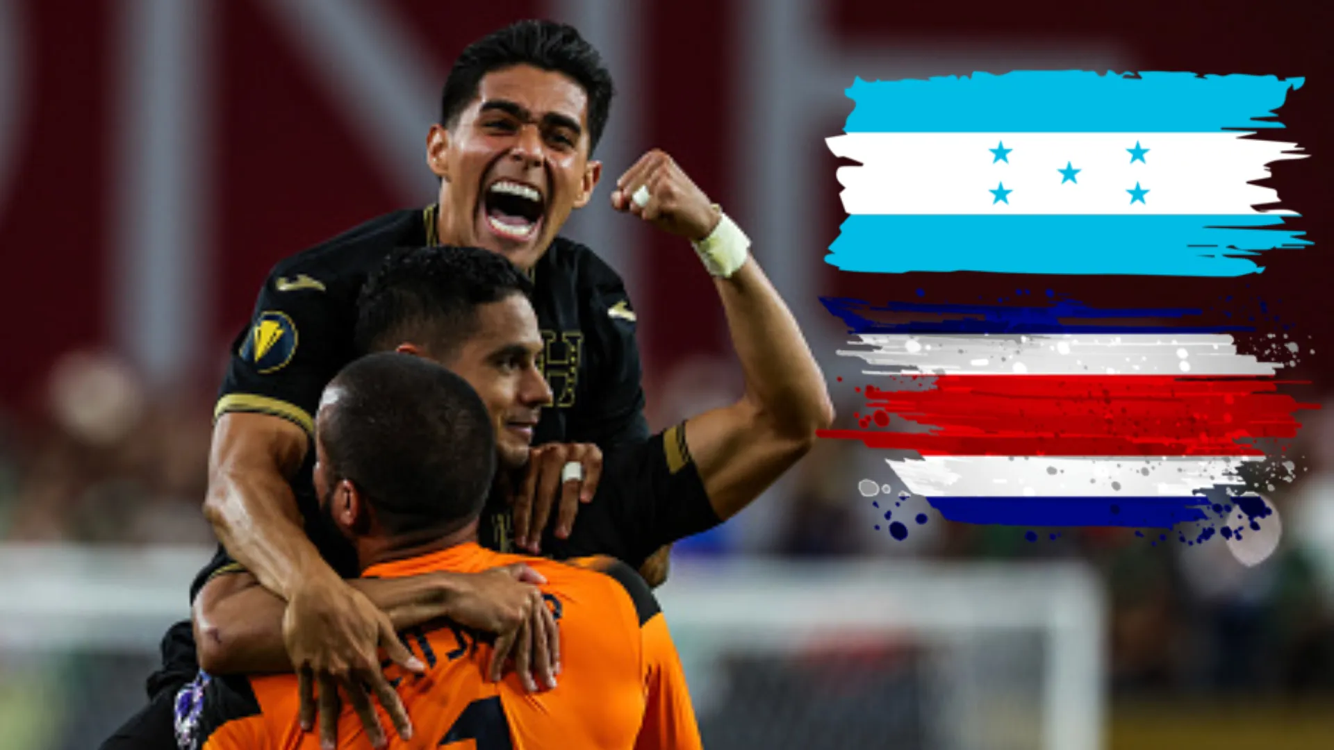 Honduras recibe la notificación de Concacaf que puede darle la clasificación al próximo Mundial; Costa Rica lo sufre