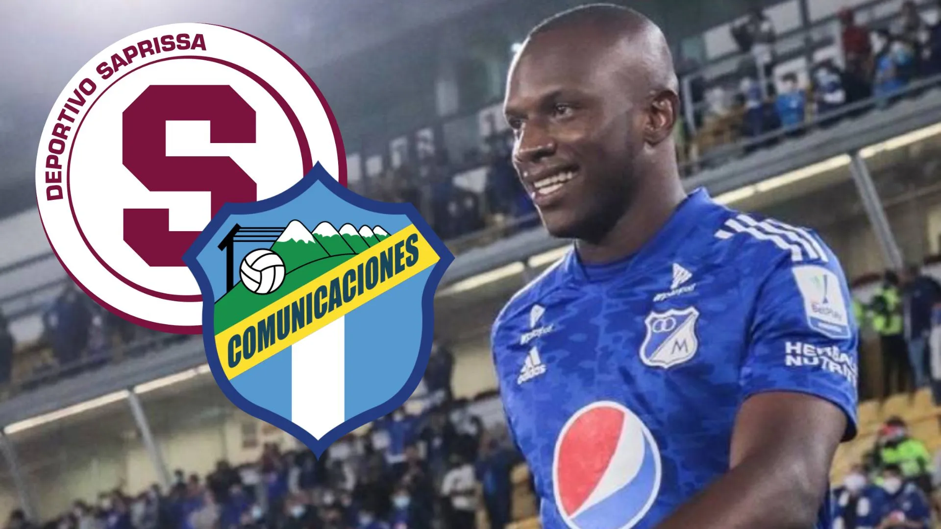 Atento Saprissa: así juega Andrés Murillo, el fichaje sorpresa de Comunicaciones
