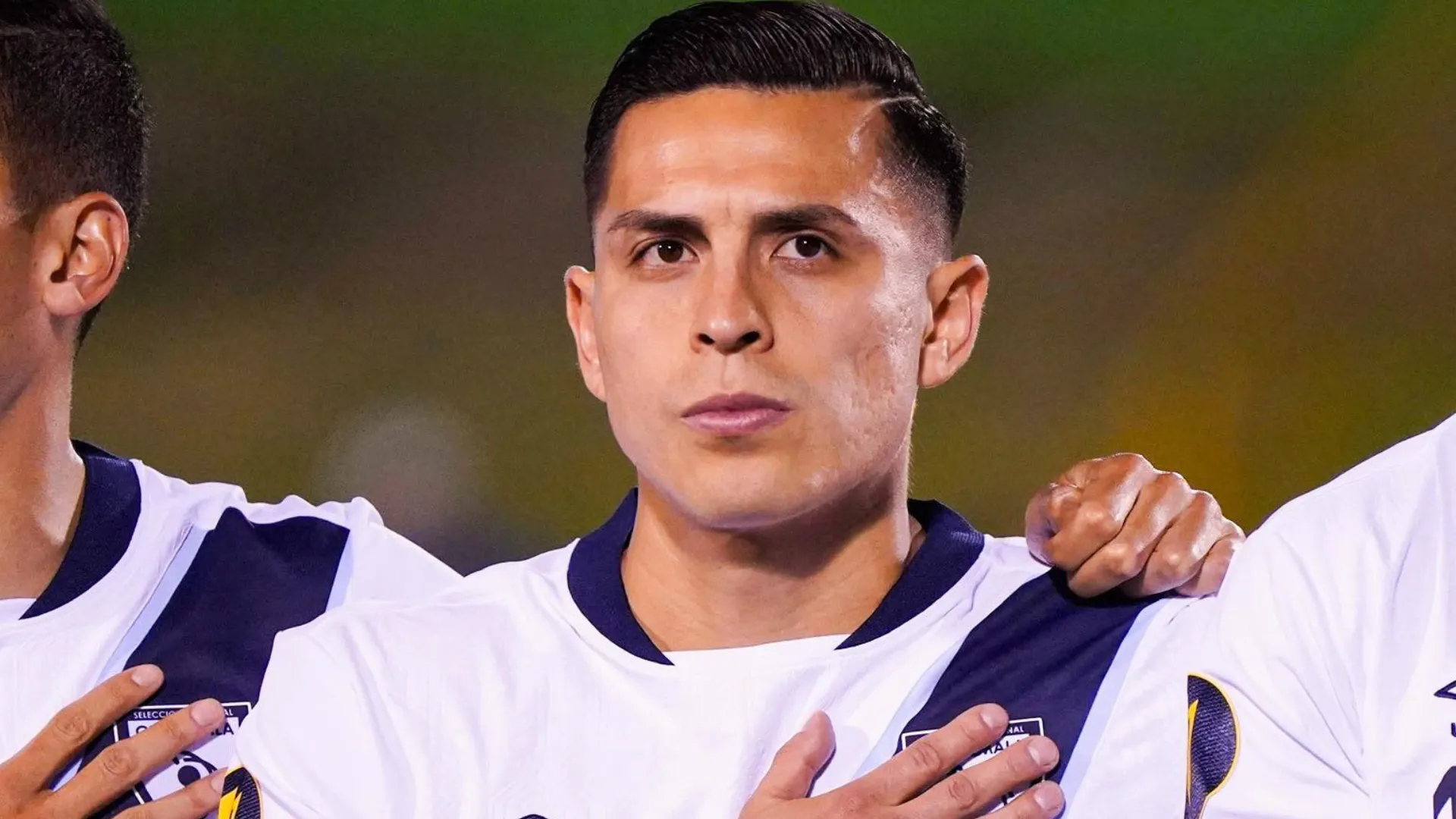 rubio rubin-seleccion de guatemala